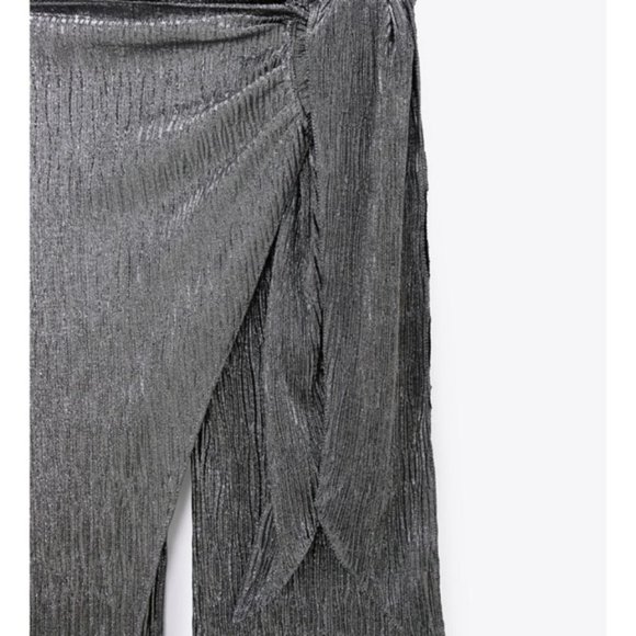 ZARA 2-Pieces Sparkly Top and Pants - Picture 7 of 7